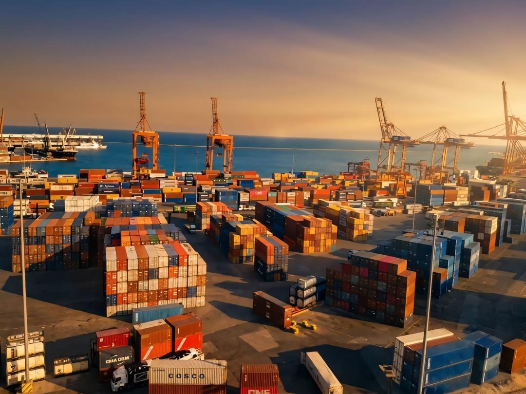 Export logistics